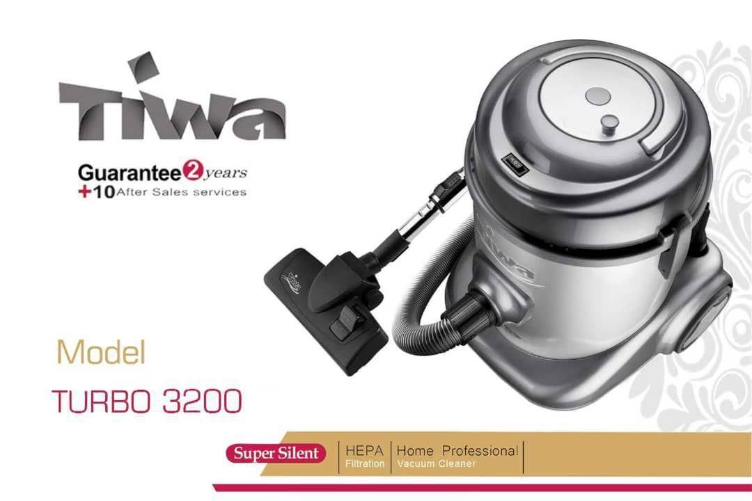 جارو برقی تیوا مدل 3200 خرطوم کنفی با موتور گلدن|جاروبرقی، جارو شارژی، بخارشو|مشهد, رسالت|دیوار