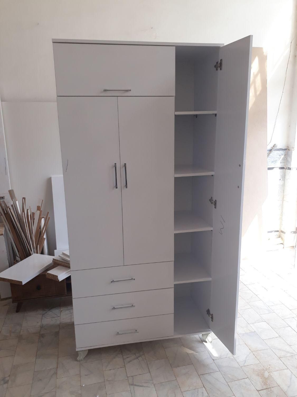 رخت اویز ویترین دار|جاکفشی، کمد، دراور|کرمانشاه, |دیوار