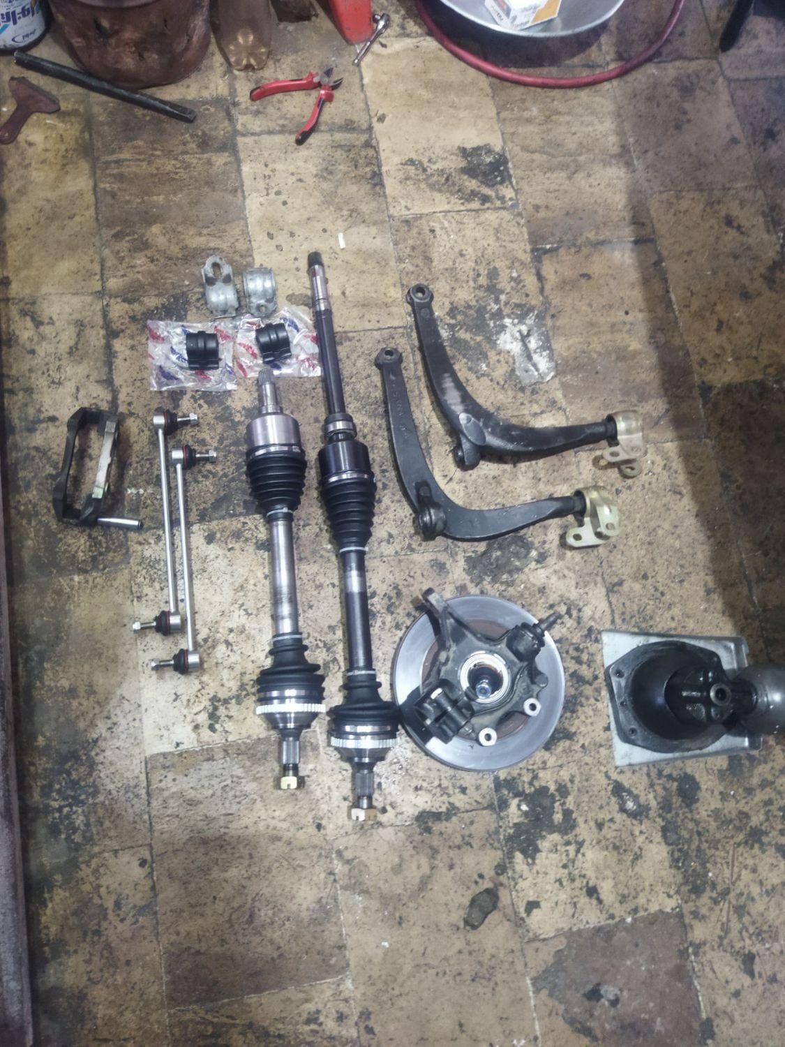 ترمزی وجلوبندی تراش دیسک|خدمات موتور و ماشین|قم, نیروگاه|دیوار