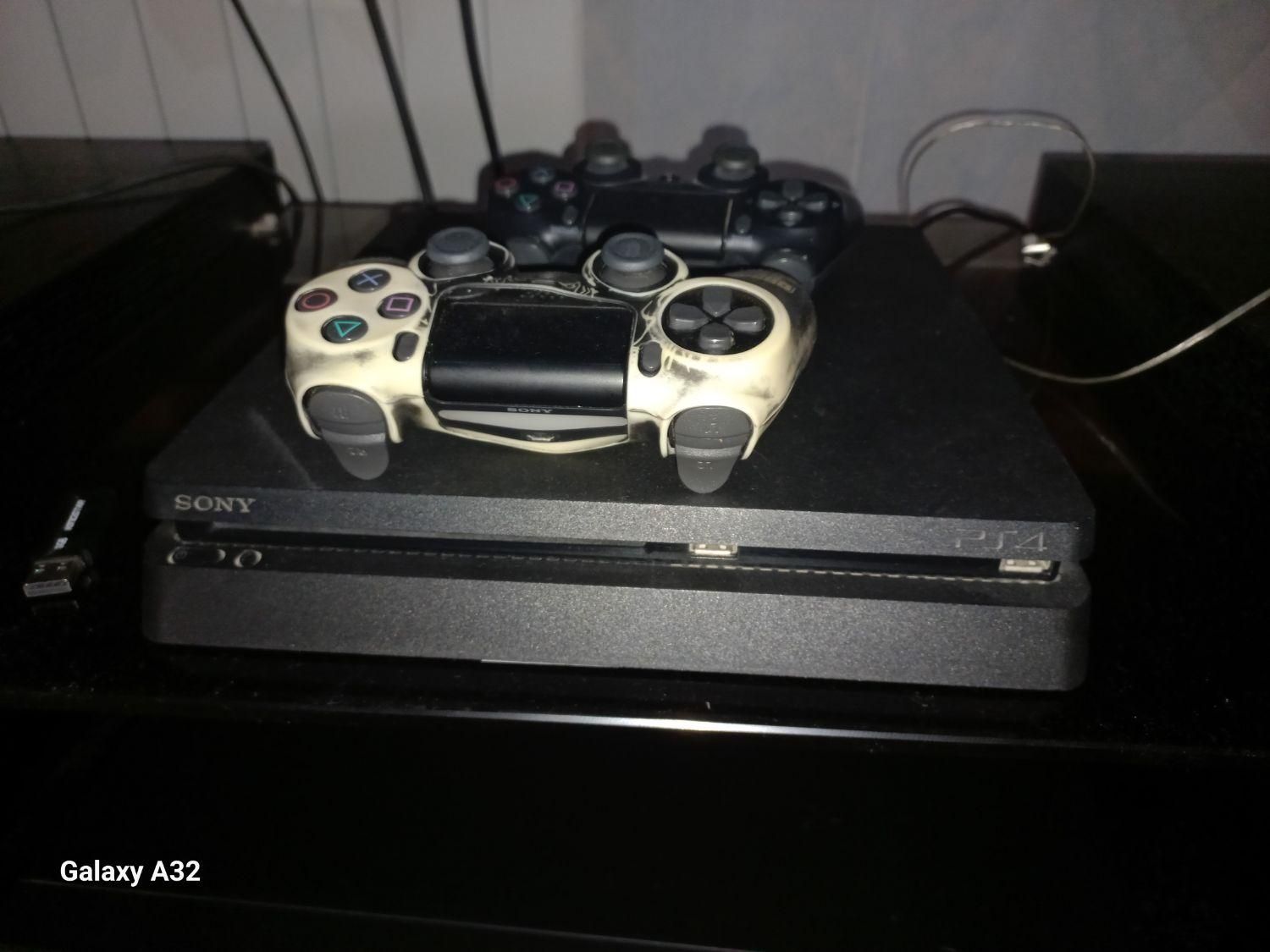 ps4کپی خور اسلیم|کنسول، بازی ویدئویی و آنلاین|بندر انزلی, پاسداران|دیوار
