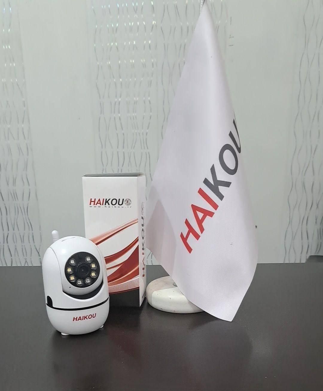 دوربین وایرلس بیبی کم هایکو|دوربین مداربسته|کرمان, |دیوار