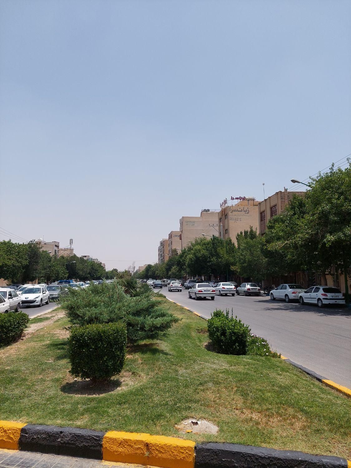 مغازه تجاری/۴۰متری/نوساز/فول امکانات/برخیابان جابر|اجارهٔ مغازه و غرفه|اصفهان, طامه|دیوار