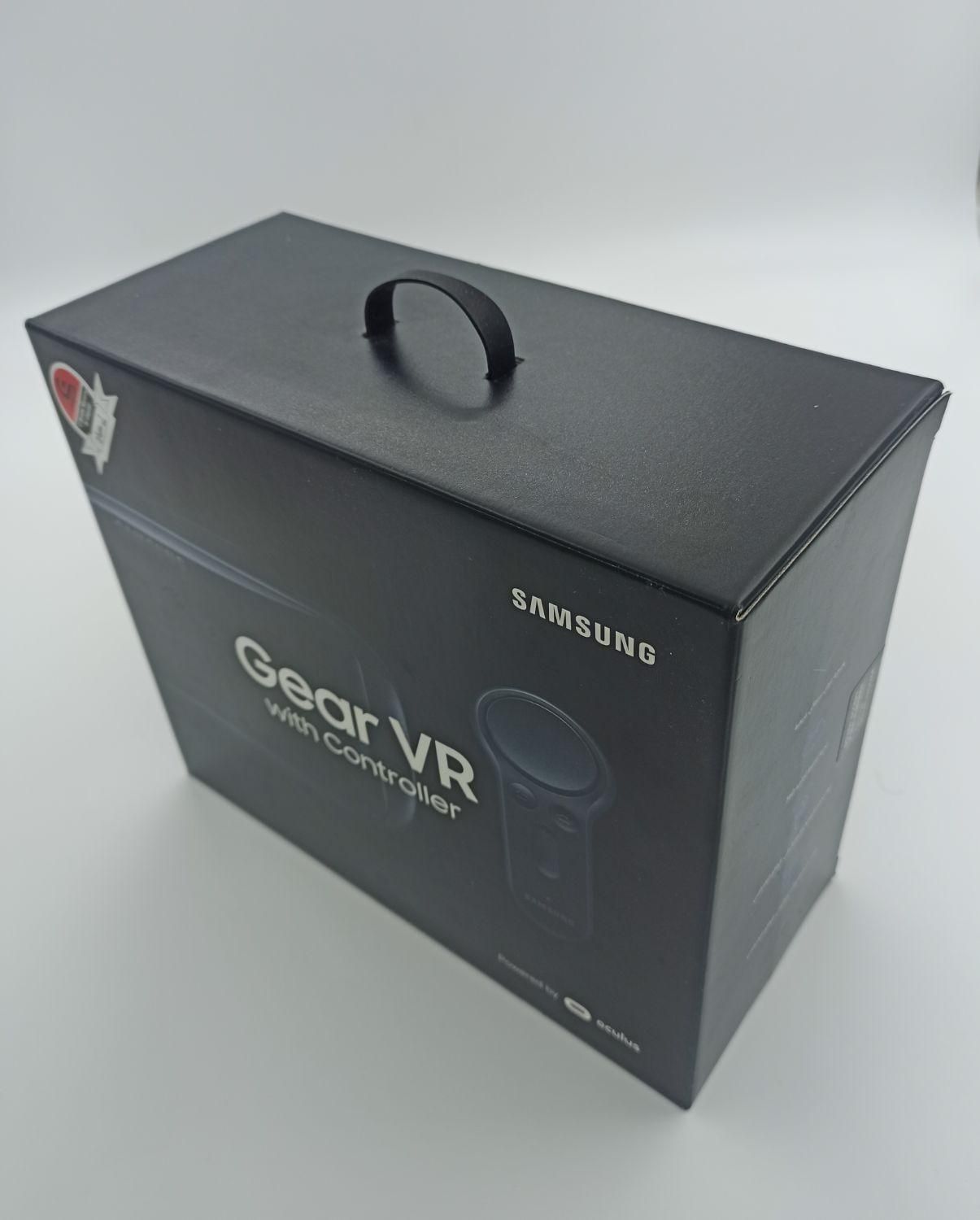 عینک واقعیت مجازی سامسونگ گیر وی آر|کنسول، بازی ویدئویی و آنلاین|همدان, |دیوار