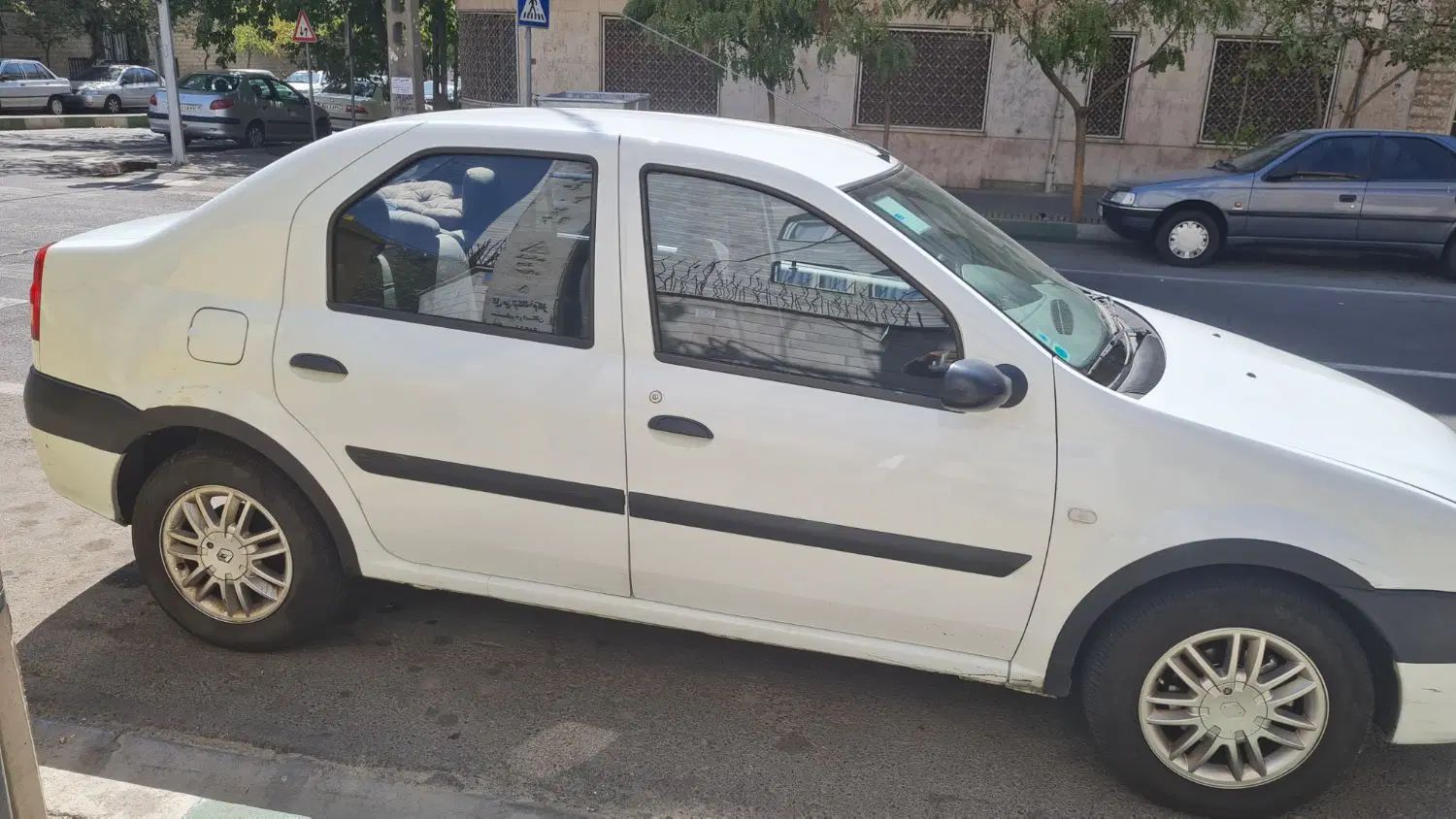 فروش خودرو  ال ۹۰ مدل ۱۳۹۵ پارس خودرویی|خودرو سواری و وانت|تهران, فلسطین (میدان انقلاب)|دیوار