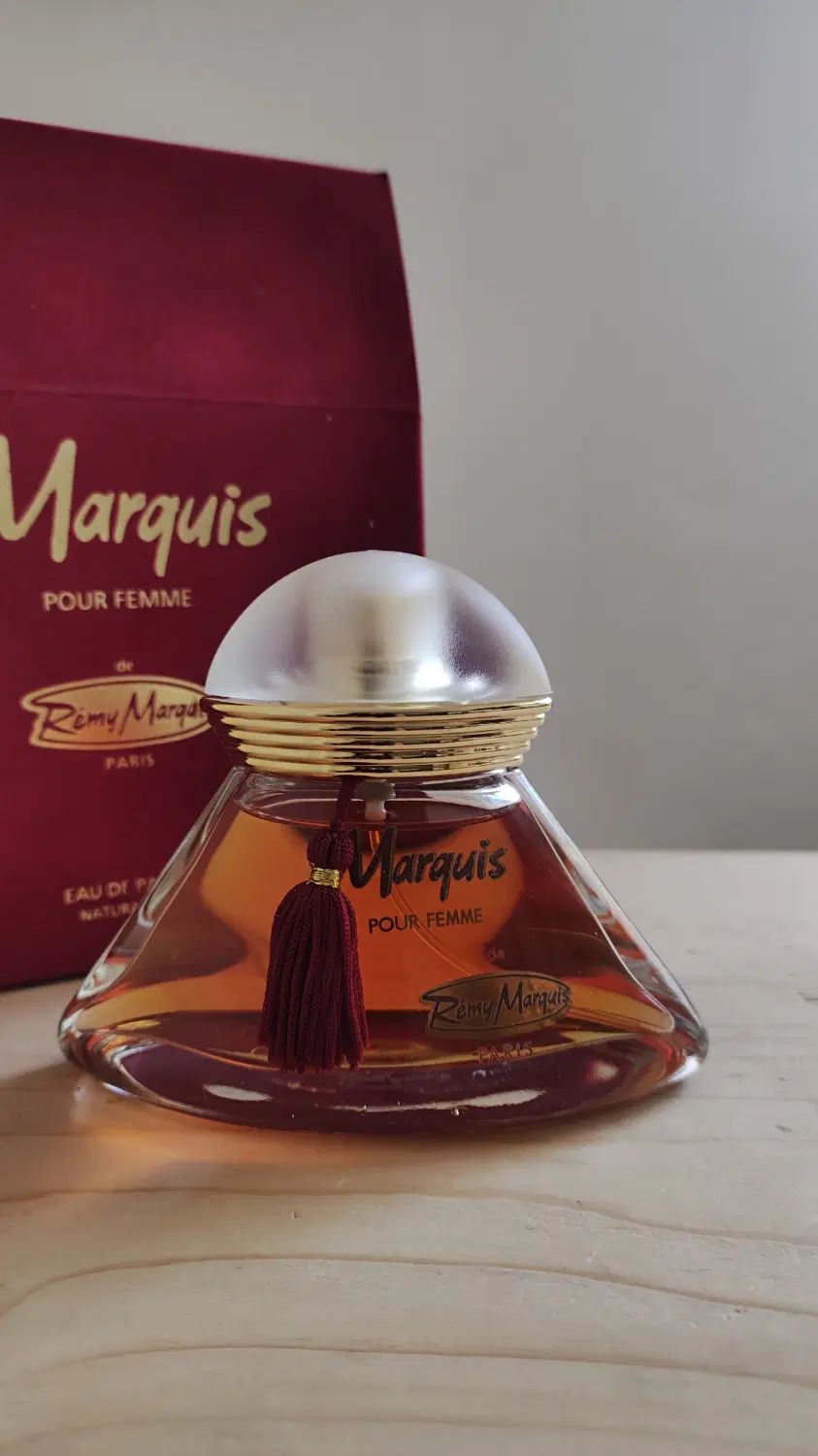 ادکلن marquis|آرایشی، بهداشتی، درمانی|مشهد, شهید فرامرز عباسی|دیوار