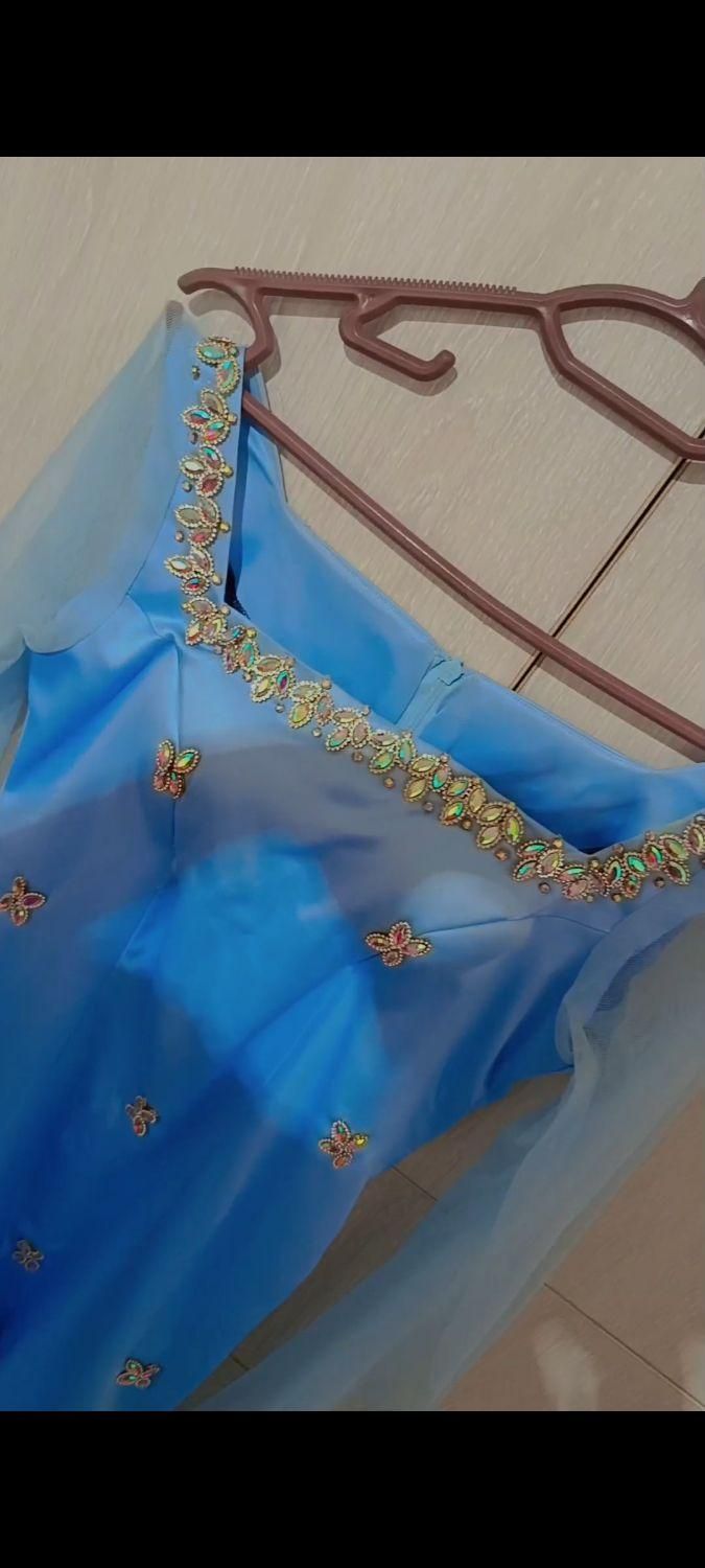 سفارش لباس نگینی پذیرفته میشود|لباس|بندرعباس, |دیوار