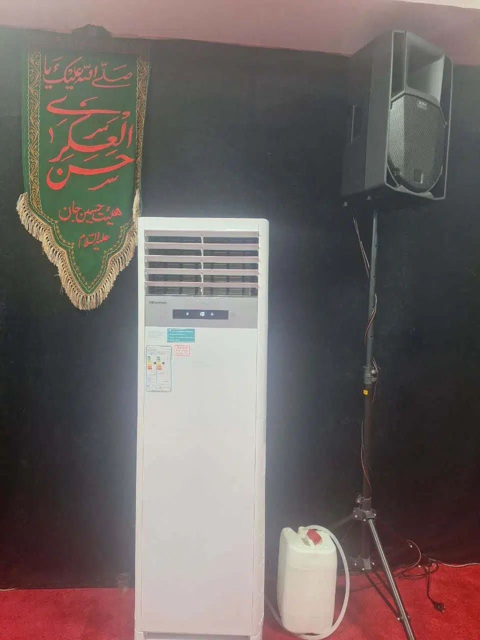 نصب تعمیرات کولر گازی|خدمات پیشه و مهارت|تهران, دروازه شمیران|دیوار