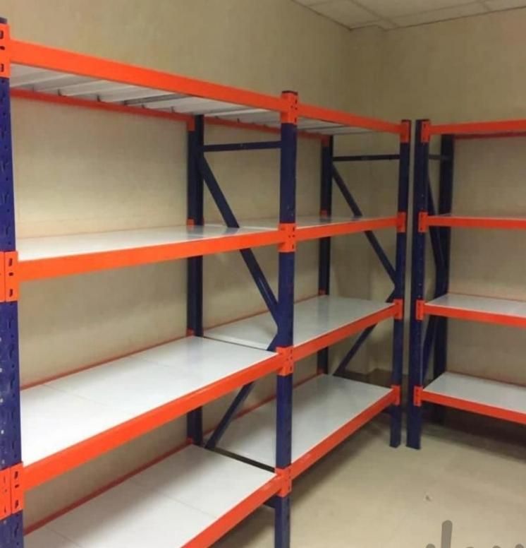 قفسه دیواری،هاپیری،پیچ مهره ای،راک،انبار|فروشگاه و مغازه|مشهد, کوشش|دیوار