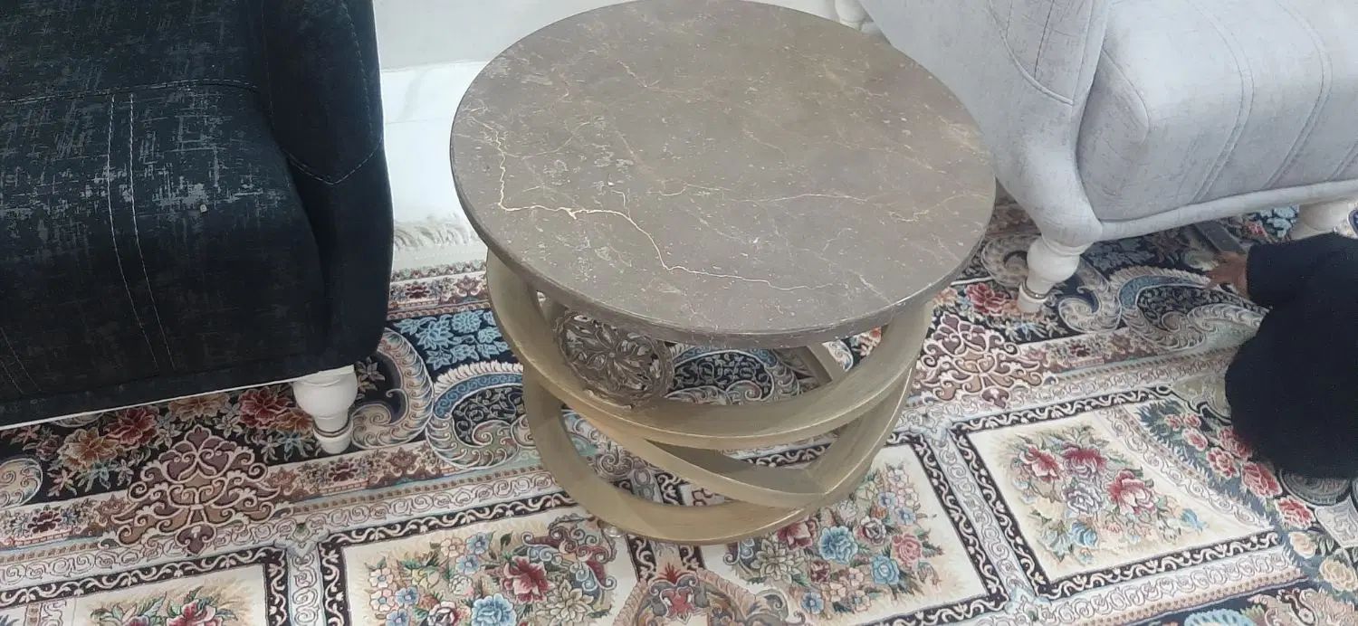میزعسلی|مبلمان خانگی و میز عسلی|مشهد, شترک|دیوار