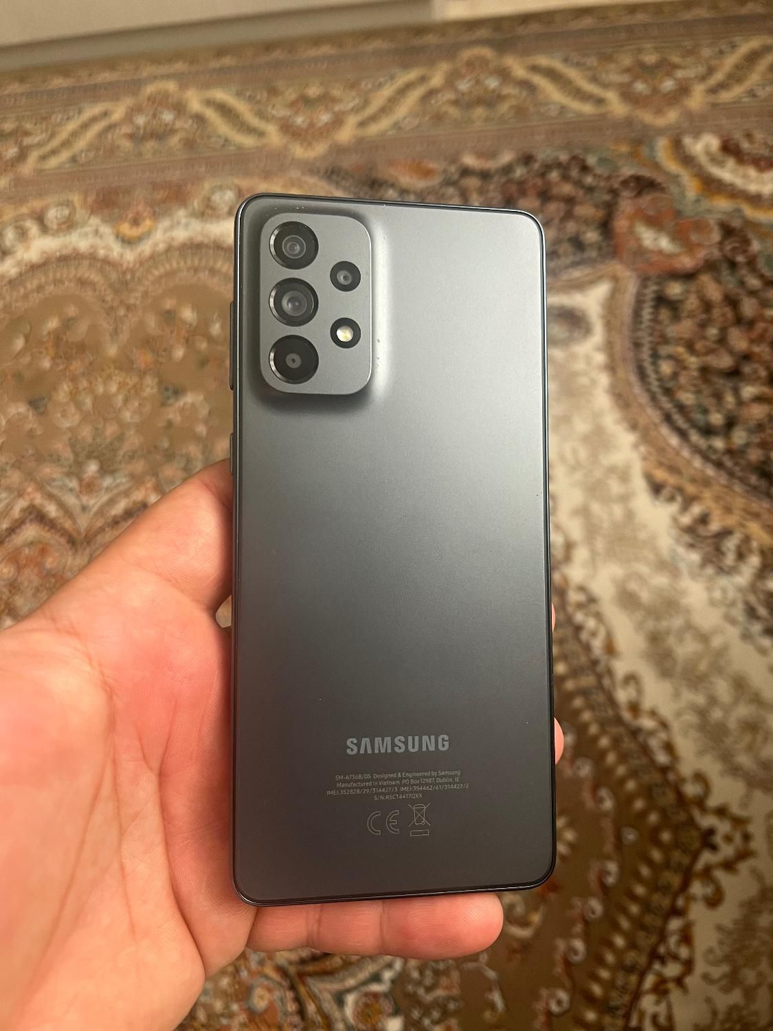 سامسونگ a73s|موبایل|تهران, افسریه|دیوار