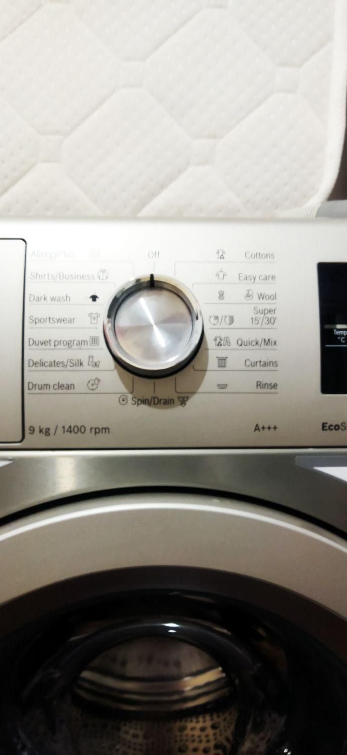 ماشین لباسشویی بوش سری 6 - Bosch|ماشین لباسشویی و خشک‌کن لباس|شاهین دژ, |دیوار