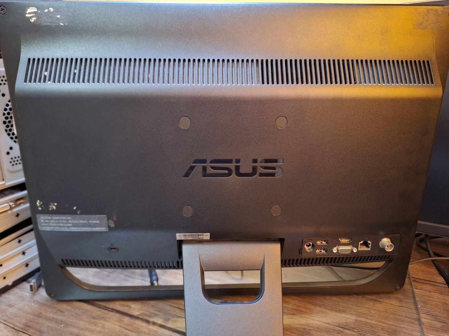 سیستم همه کاره All in one Asus|رایانه رومیزی|تهران, ارامنه|دیوار