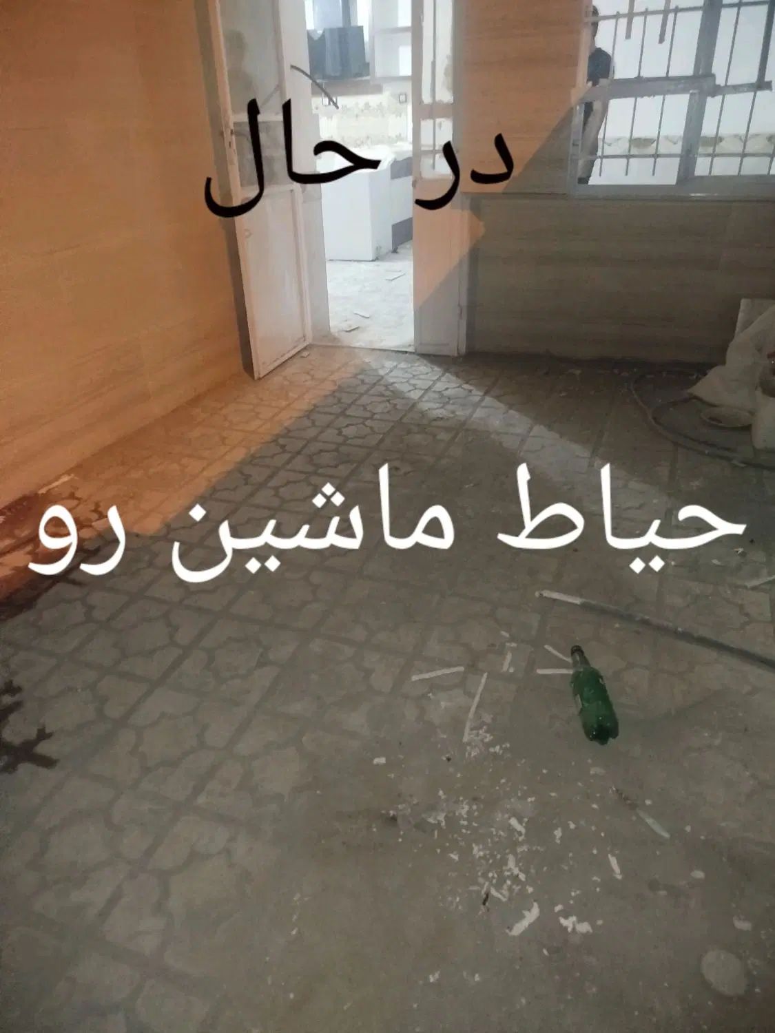 ویلای ۵۰ متری ماشین رو تک خواب تمیز|اجارهٔ خانه و ویلا|مشهد, موعود|دیوار