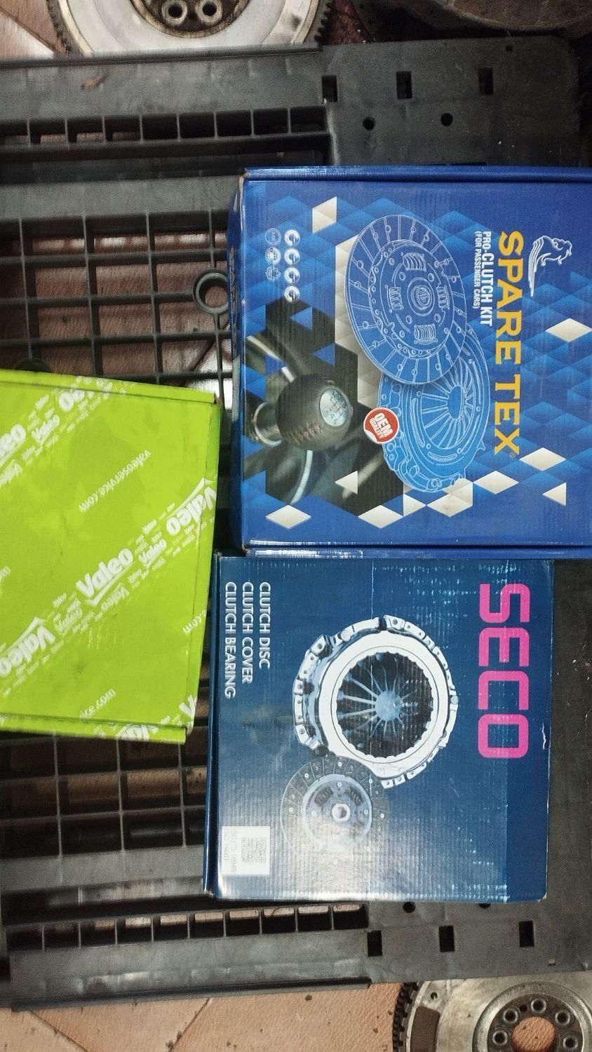 دیسک صفحه کلاچ بهنام|قطعات یدکی و لوازم جانبی|ملایر, |دیوار