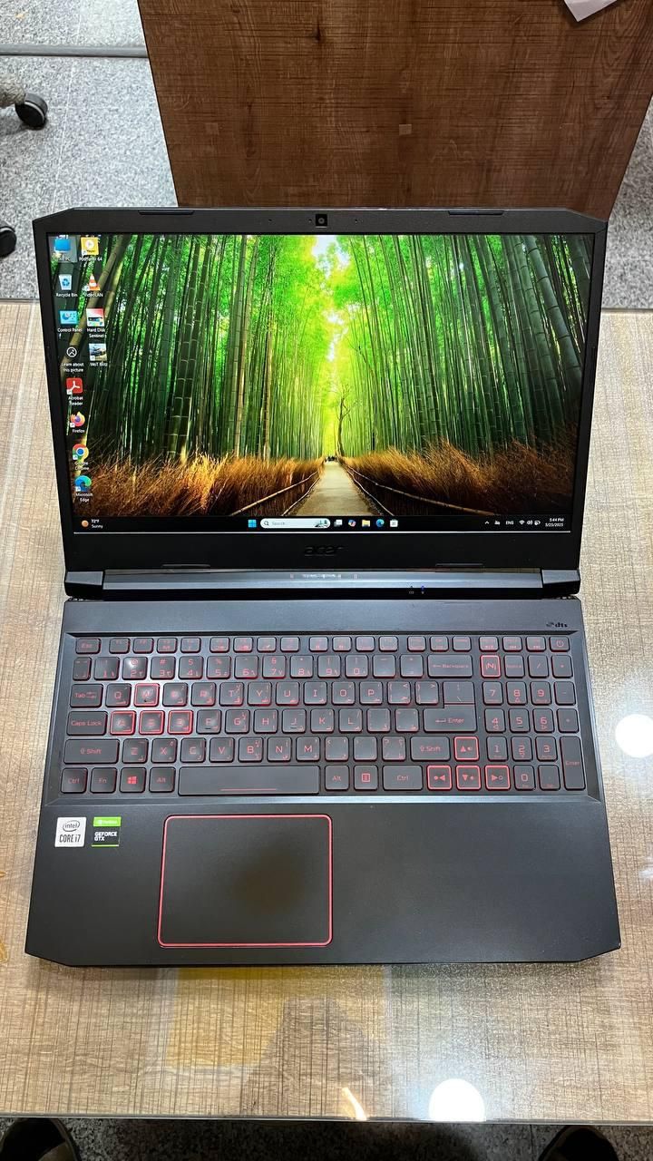 لپ تاپ acer مدل nitro تخفیف ویژه|رایانه همراه|ارومیه, |دیوار