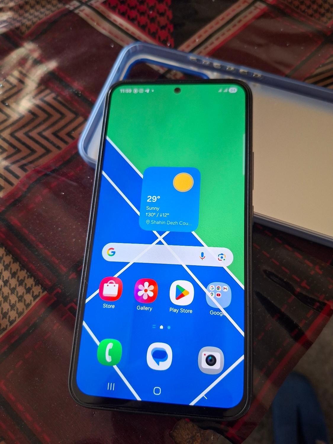 گوشی Samsung A54|موبایل|شاهین دژ, |دیوار
