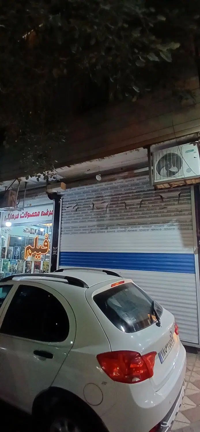 مغازه ۲۵متری|اجارهٔ مغازه و غرفه|مشهد, جانباز|دیوار
