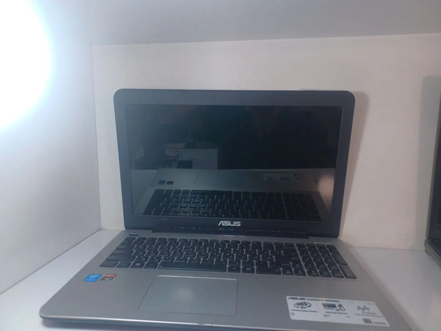 لپتاپ asus x555L|رایانه همراه|تهران, سید خندان (جلفا)|دیوار