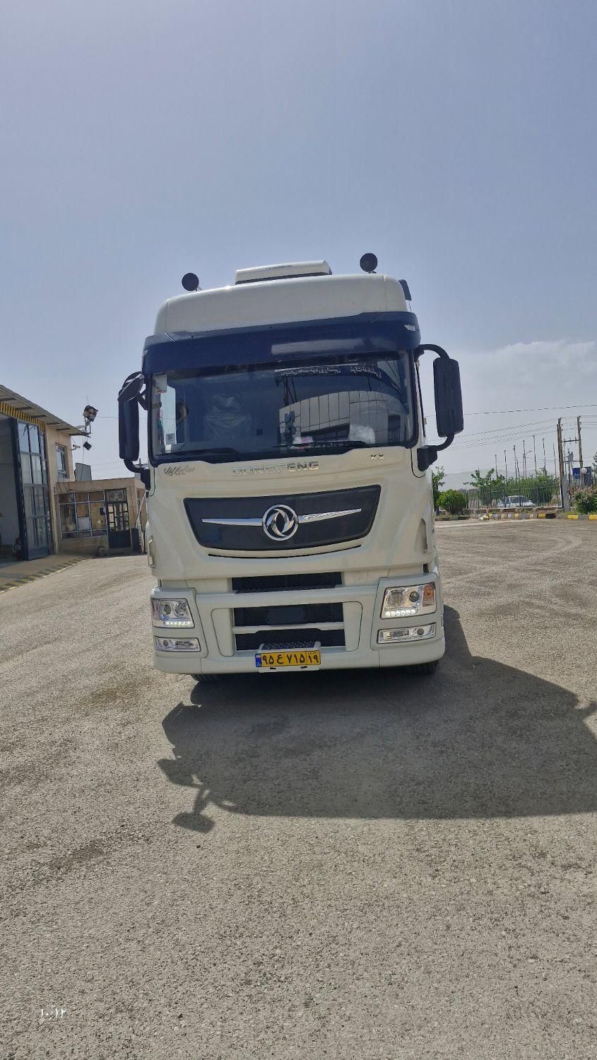 KX520مدل۴۰۴نمایندگی کاایکس اینتاردنقدی|خودرو سنگین|کرمانشاه, |دیوار