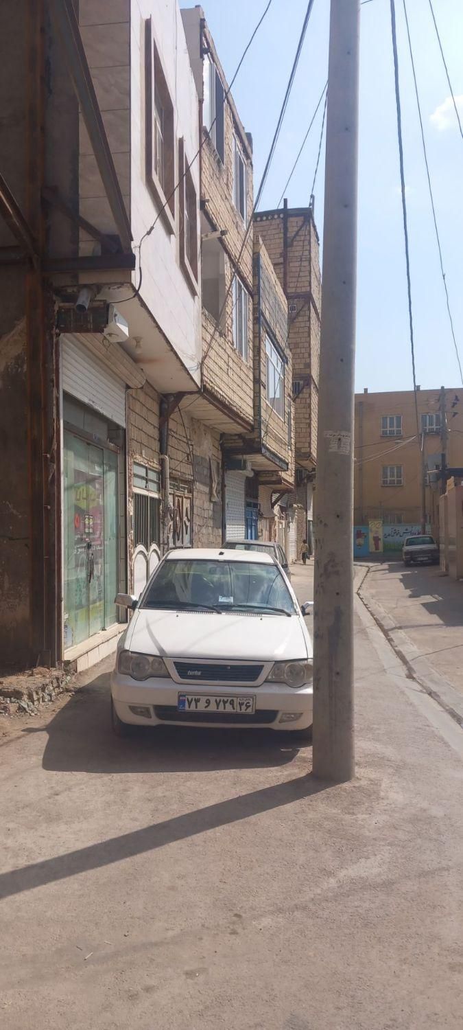 زمین فروشی رسالت ۱۵۳|فروش زمین و ملک کلنگی|مشهد, علی آباد|دیوار