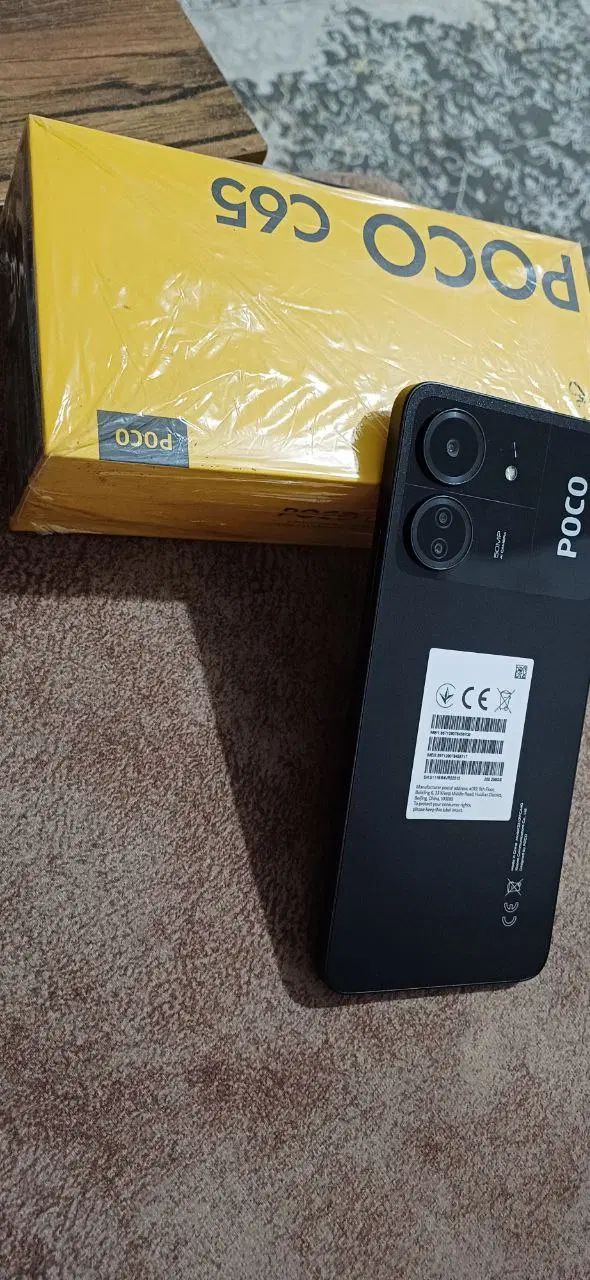 poco c65|موبایل|تهران, بهاران|دیوار
