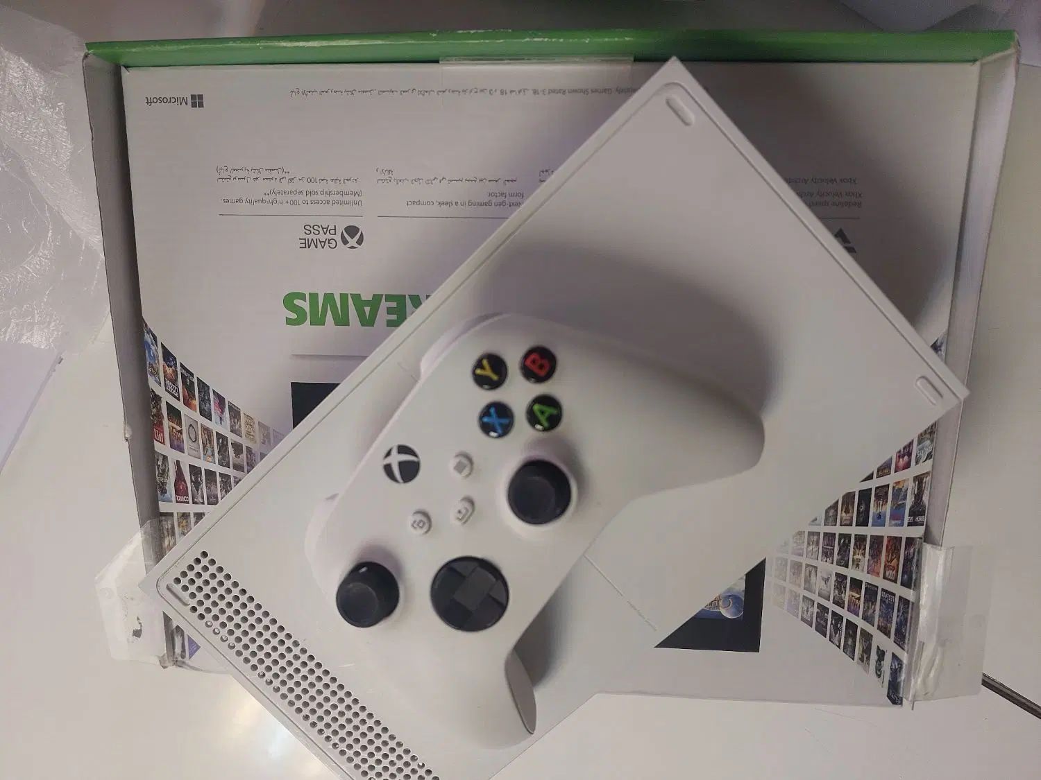 xbox series s|کنسول، بازی ویدئویی و آنلاین|تهران, امام حسین|دیوار