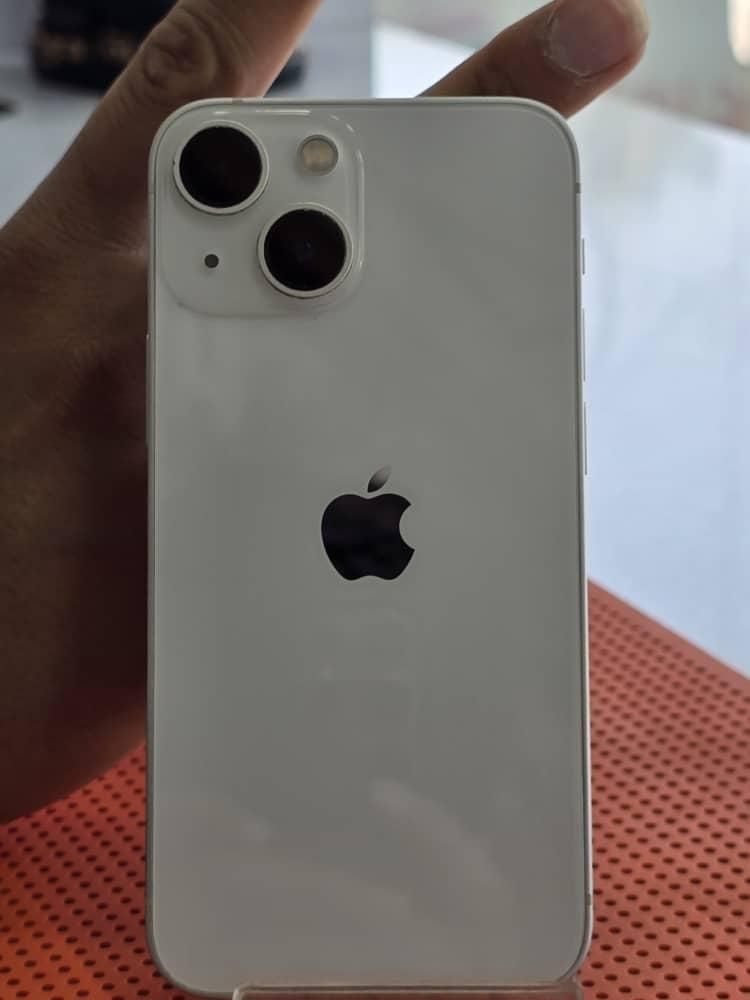 اپل iPhone 13 mini با حافظهٔ ۲۵۶ گیگابایت|موبایل|زرند, |دیوار