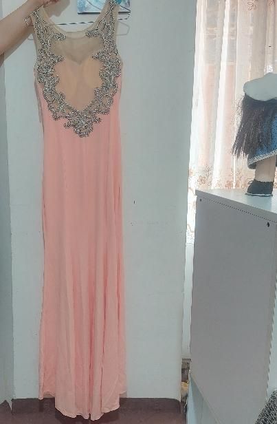 لباس مجلسی کارشده|لباس|محمدیه-قزوین, |دیوار