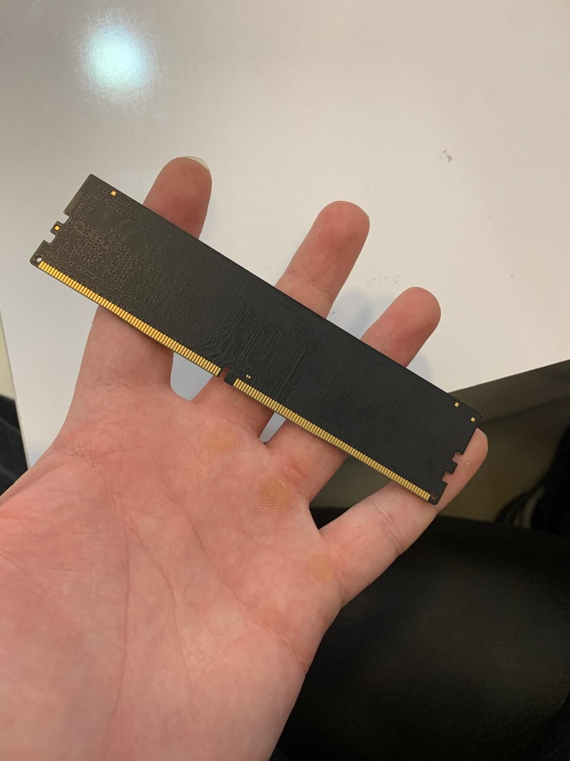 رم گیل Geil DDR4 16GB تک کاناله 2400 مگاهرتز|قطعات و لوازم جانبی رایانه|تهران, شمس‌آباد|دیوار