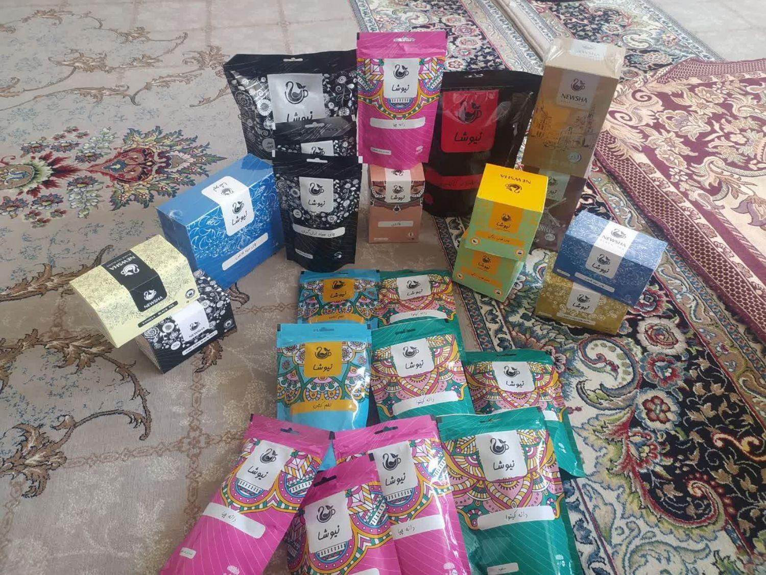 چای روضه هایتان با ما|خوردنی و آشامیدنی|ری, شهید غیوری (ابن باویه)|دیوار