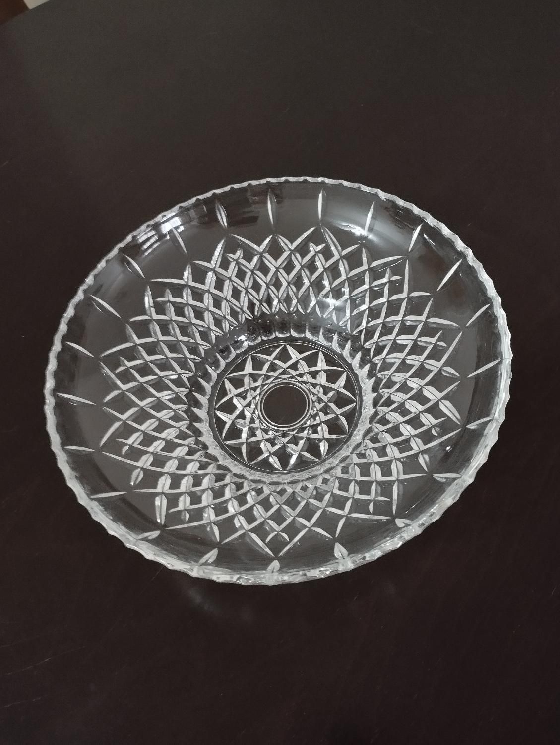 میوه خوری کریستال ایتالیایی|ظروف سرو و پذیرایی|تهران, جوادیه تهرانپارس|دیوار