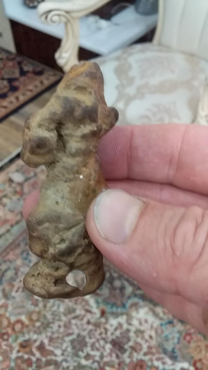سنگ شکلک دار|بدلیجات|رشت, کوی جام جم|دیوار