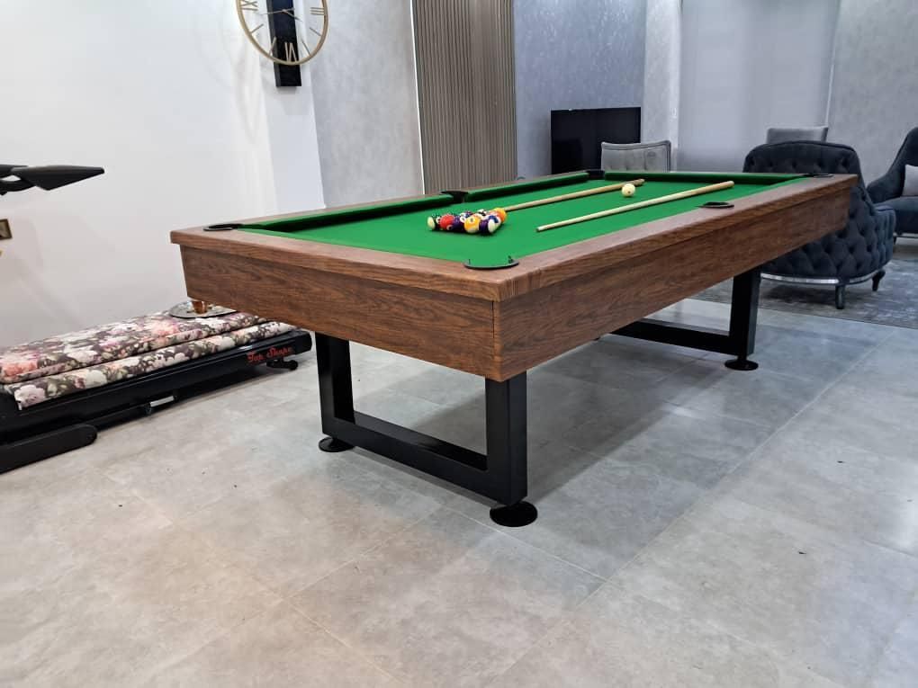 بیلیارد باند وکیوم ضدخش|ورزش‌های توپی|شیراز, شهرک آرین|دیوار