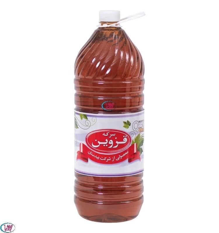 سرکه ۳ لیتری قزوین ۸۲/۰۰۰ فروش  خرید شما ۵۵/۰۰۰|خوردنی و آشامیدنی|قم, ولیعصر|دیوار