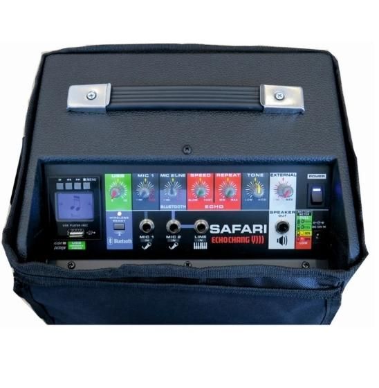 اکو شارژی چنگ|پخش‌کننده همراه|قم, هنرستان|دیوار