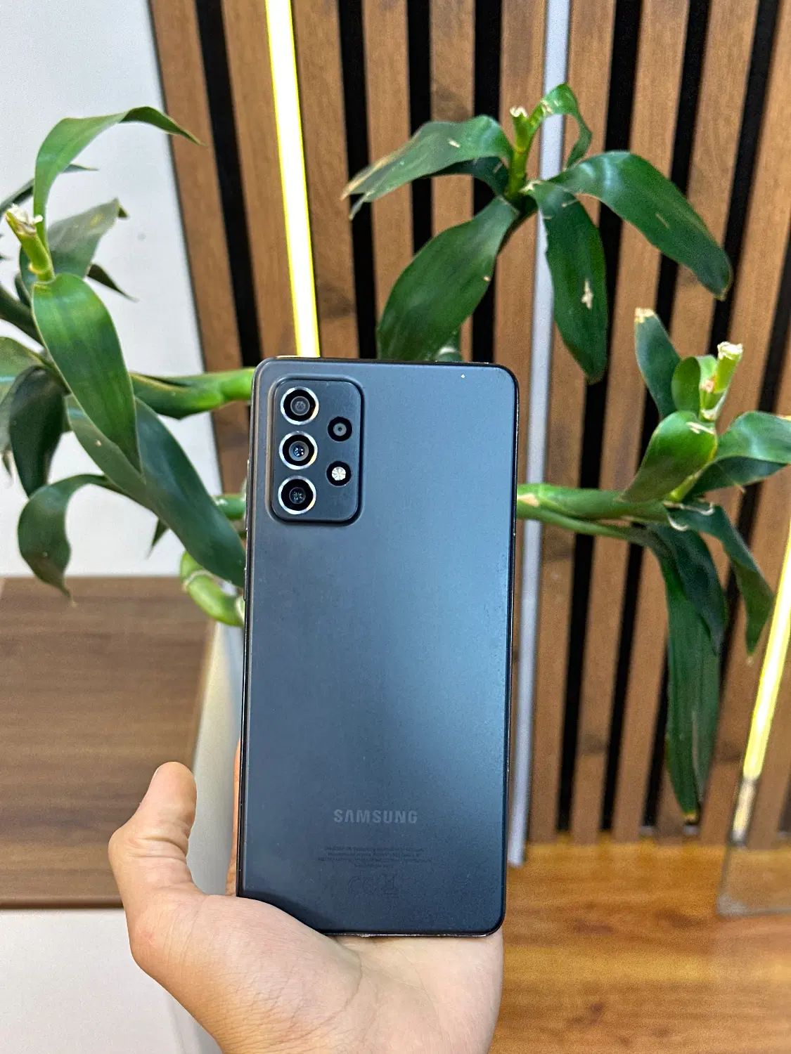 Samsung A72 حافظه 256/8|موبایل|تهران, جردن|دیوار
