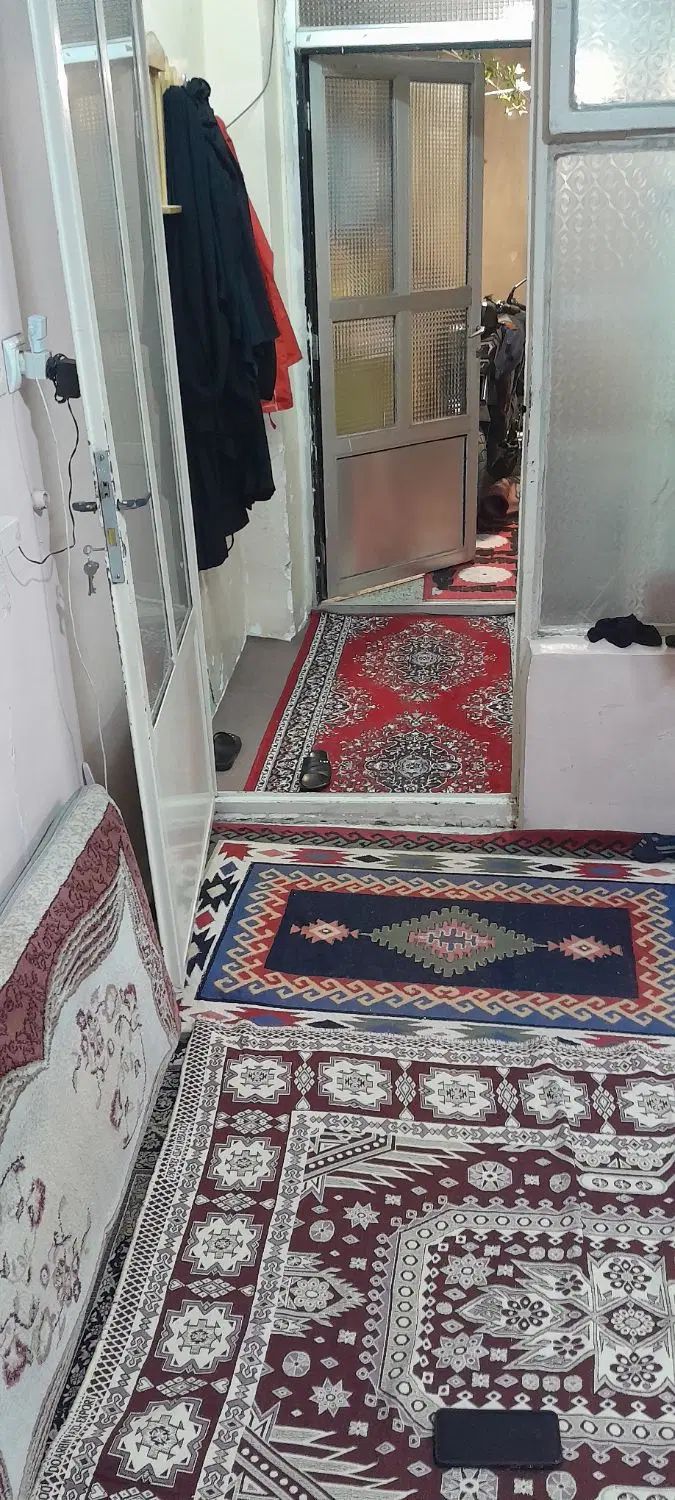 خانه کلنگی ۴۴ متری نبش کوچه مناسب سرمایه‌گذاری|فروش خانه و ویلا|تهران, فلاح|دیوار