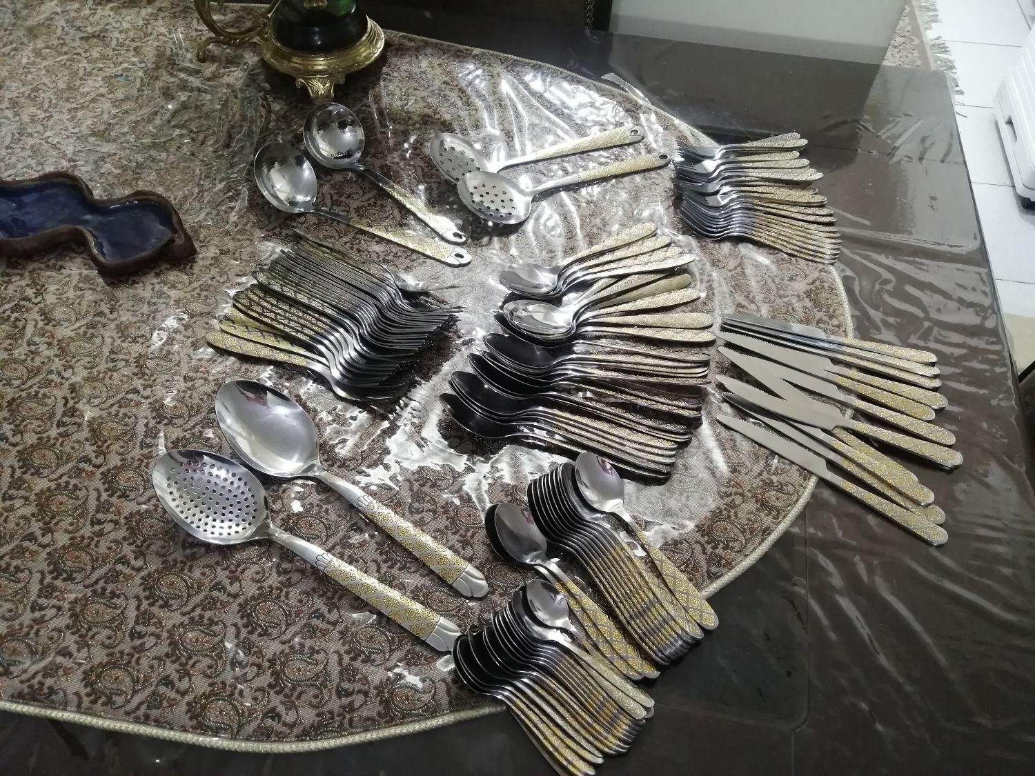 ظروف آشپزخانه|ظروف سرو و پذیرایی|ری, دولت‌آباد|دیوار