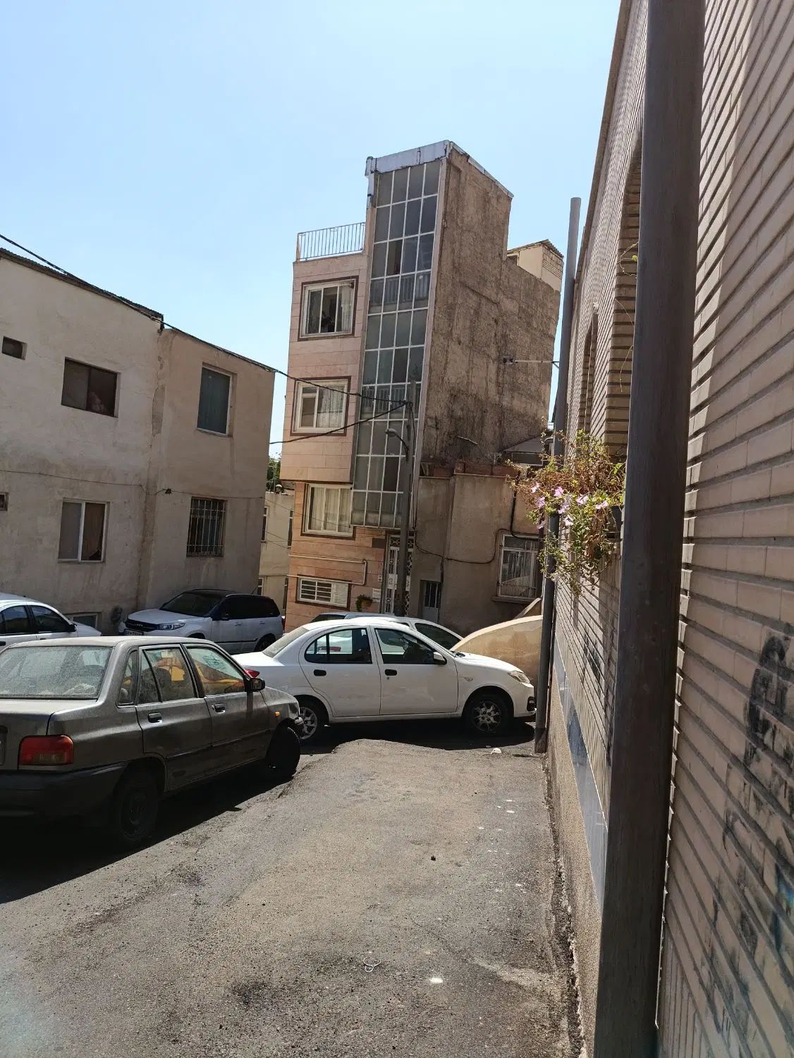 آپارتمان 55 متری عظیمیه بیلقان|اجارهٔ آپارتمان|کرج, بیلقان|دیوار
