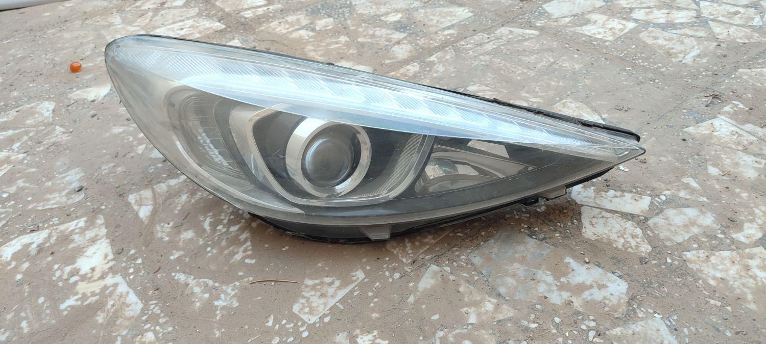 قطعات یدکی پژو ۲۰۷ و ۲۰۶ رانا پارس زانتیا|قطعات یدکی و لوازم جانبی|زاهدان, |دیوار
