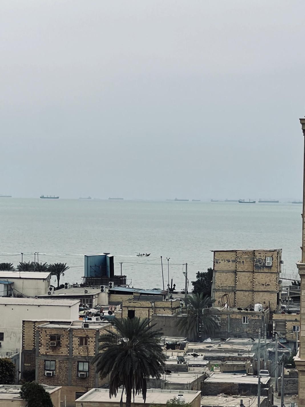 فروش ۱۷۵ متری/نوساز /خواجه عطا/دید دریا|فروش آپارتمان|بندرعباس, |دیوار