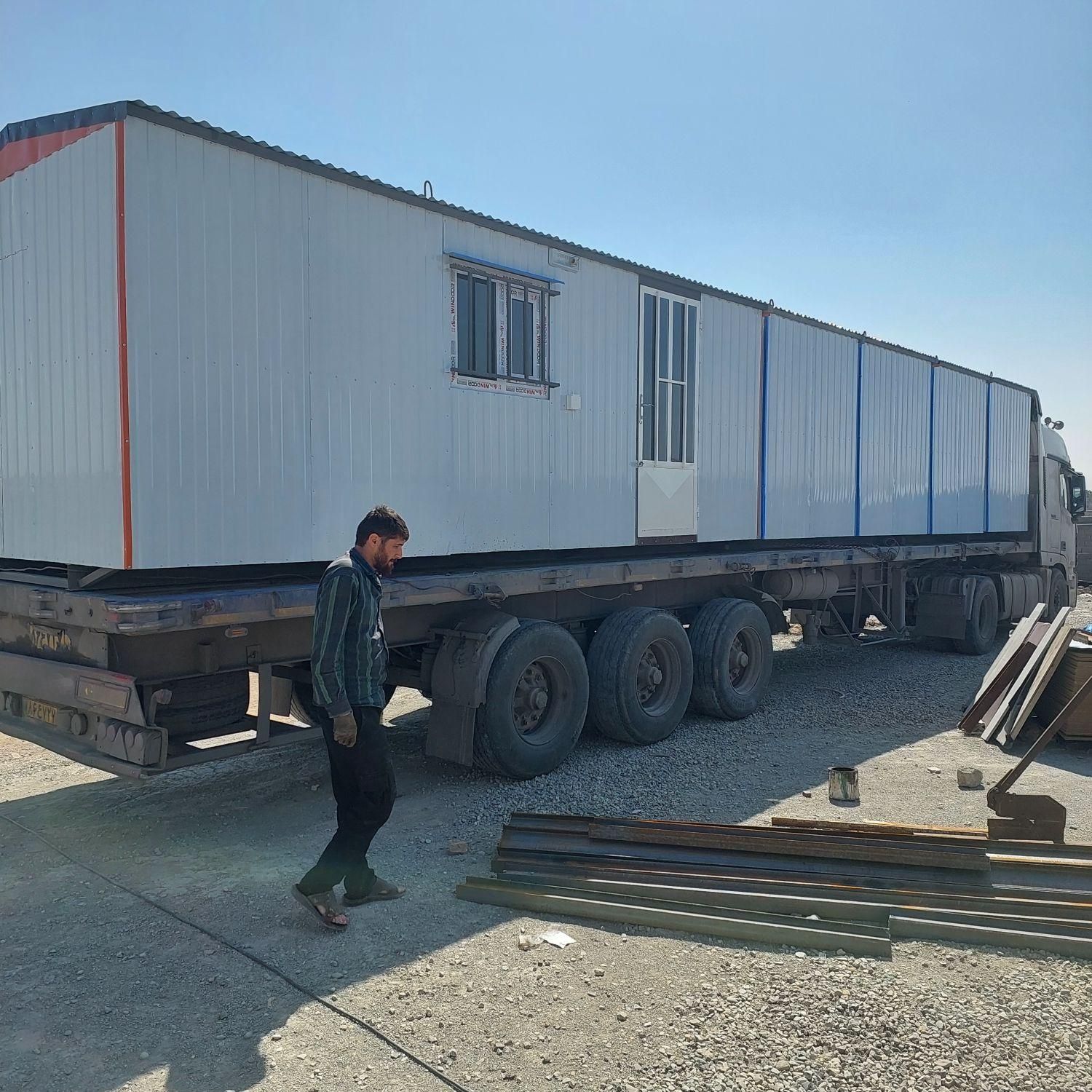 تولید کانکس|مصالح و تجهیزات ساختمان|نوشهر, |دیوار