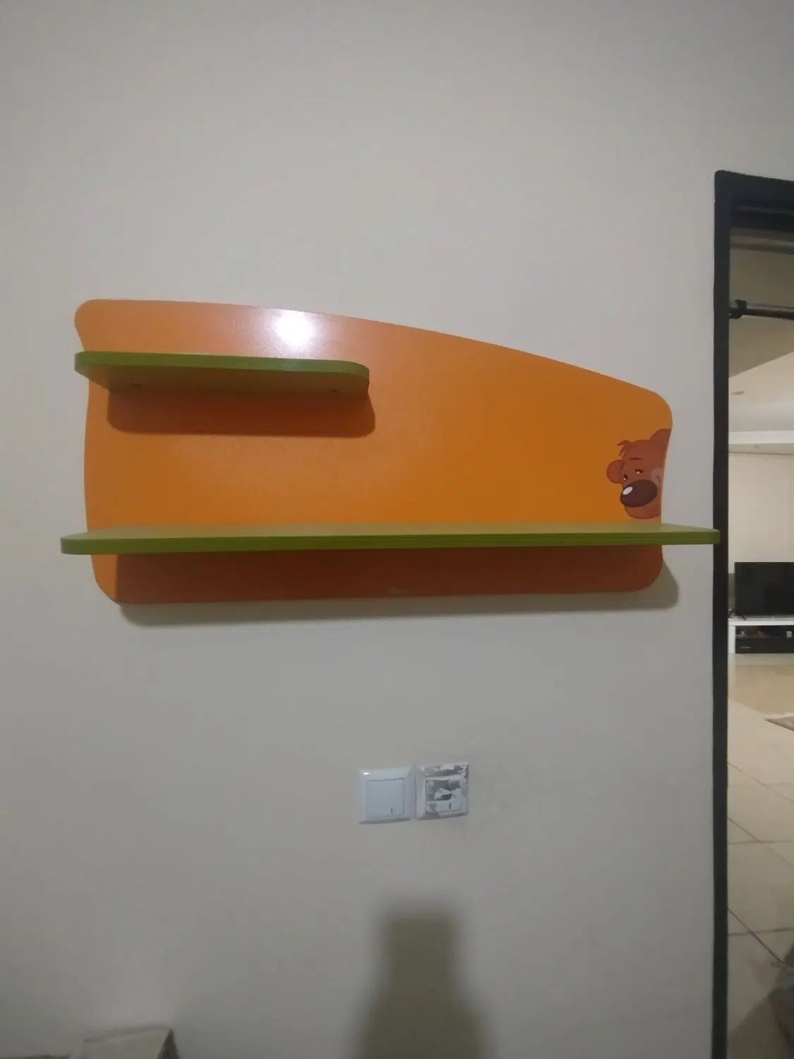 سرویس تخت کودک ونوجوان|تخت و سرویس خواب|زاهدان, |دیوار