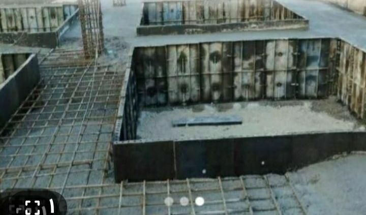 اجرای آرماتور بندی وقالب بندی وبتن ریزی ساختمان|خدمات پیشه و مهارت|اردبیل, |دیوار