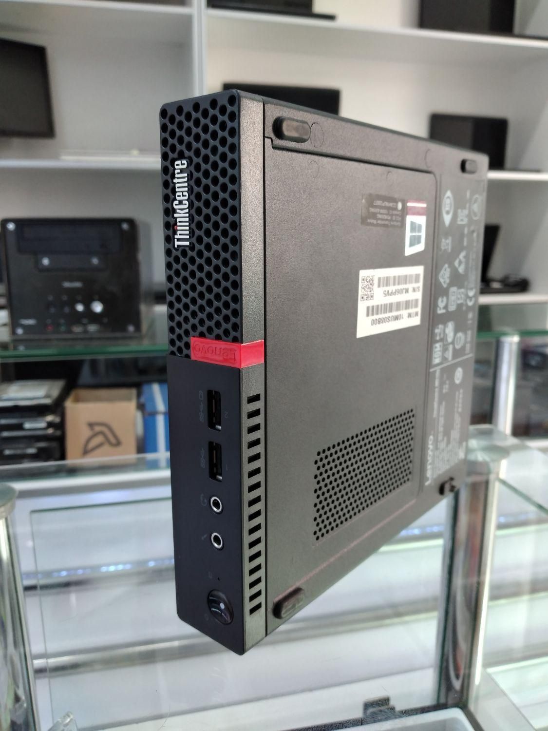 مینی کیس لنوو قدرتمند  کم جا  ThinkCenter lenovo|رایانه رومیزی|تهران, نازی‌آباد|دیوار