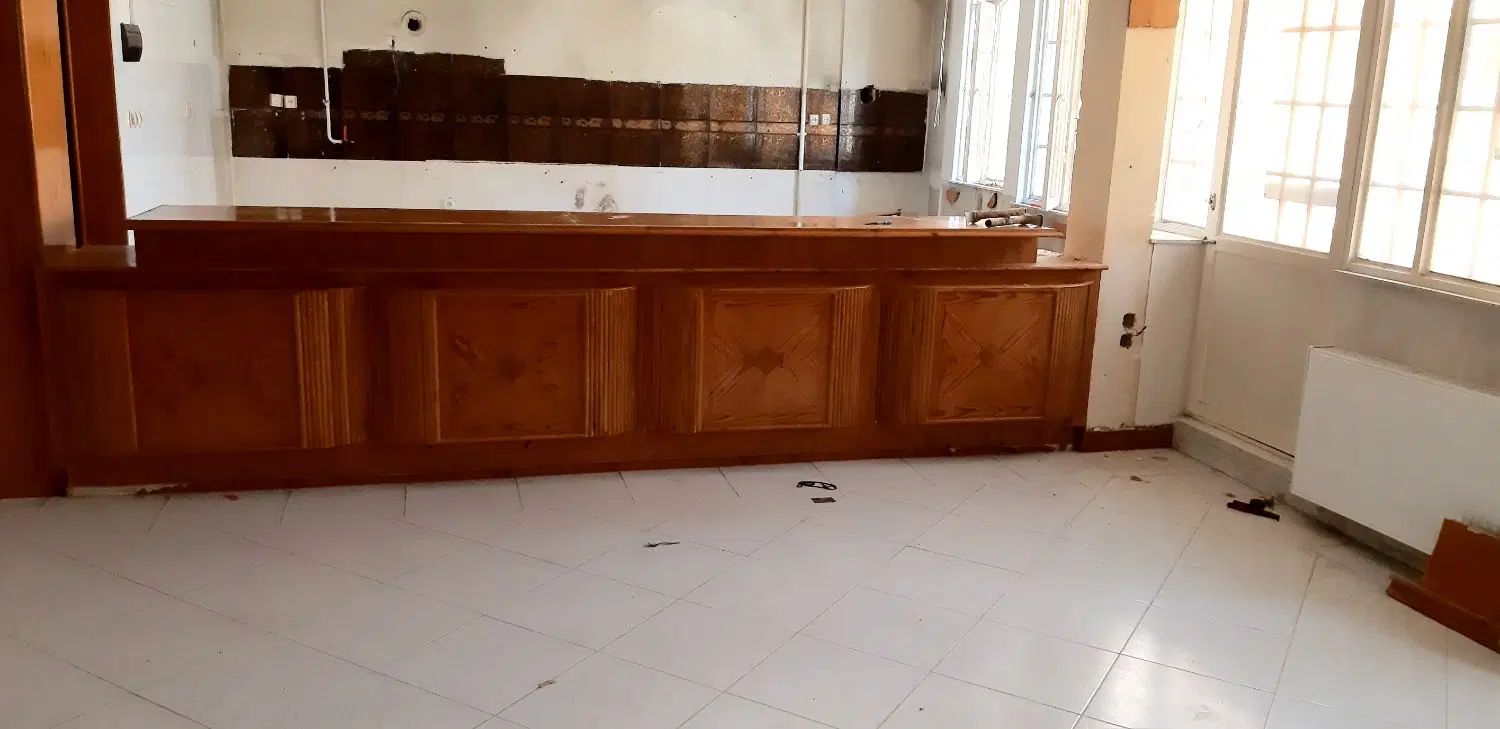 کابینت دست دوم  چوبی اپن  جزیره طرح چوب|مصالح و تجهیزات ساختمان|مشهد, فرهنگ|دیوار