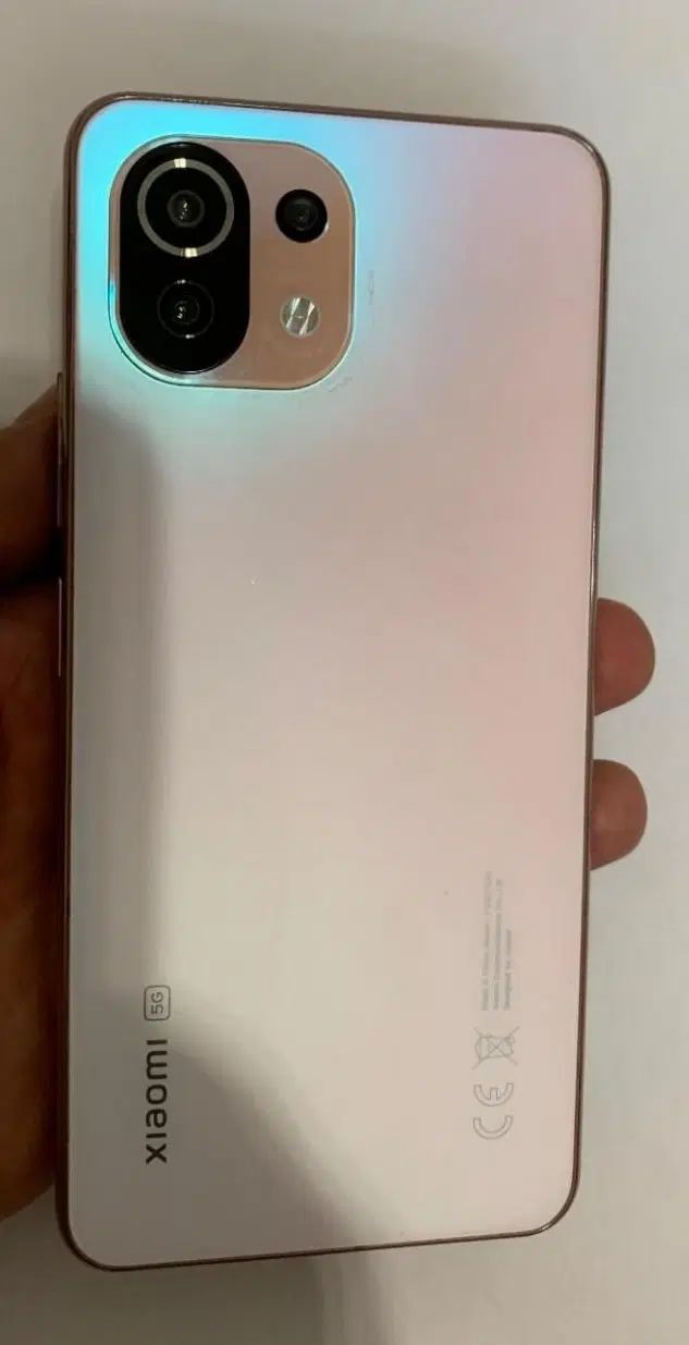 گوشی mi 11 lite ne 5G|موبایل|مشهد, شهرک امام هادی (شهرک غرب)|دیوار