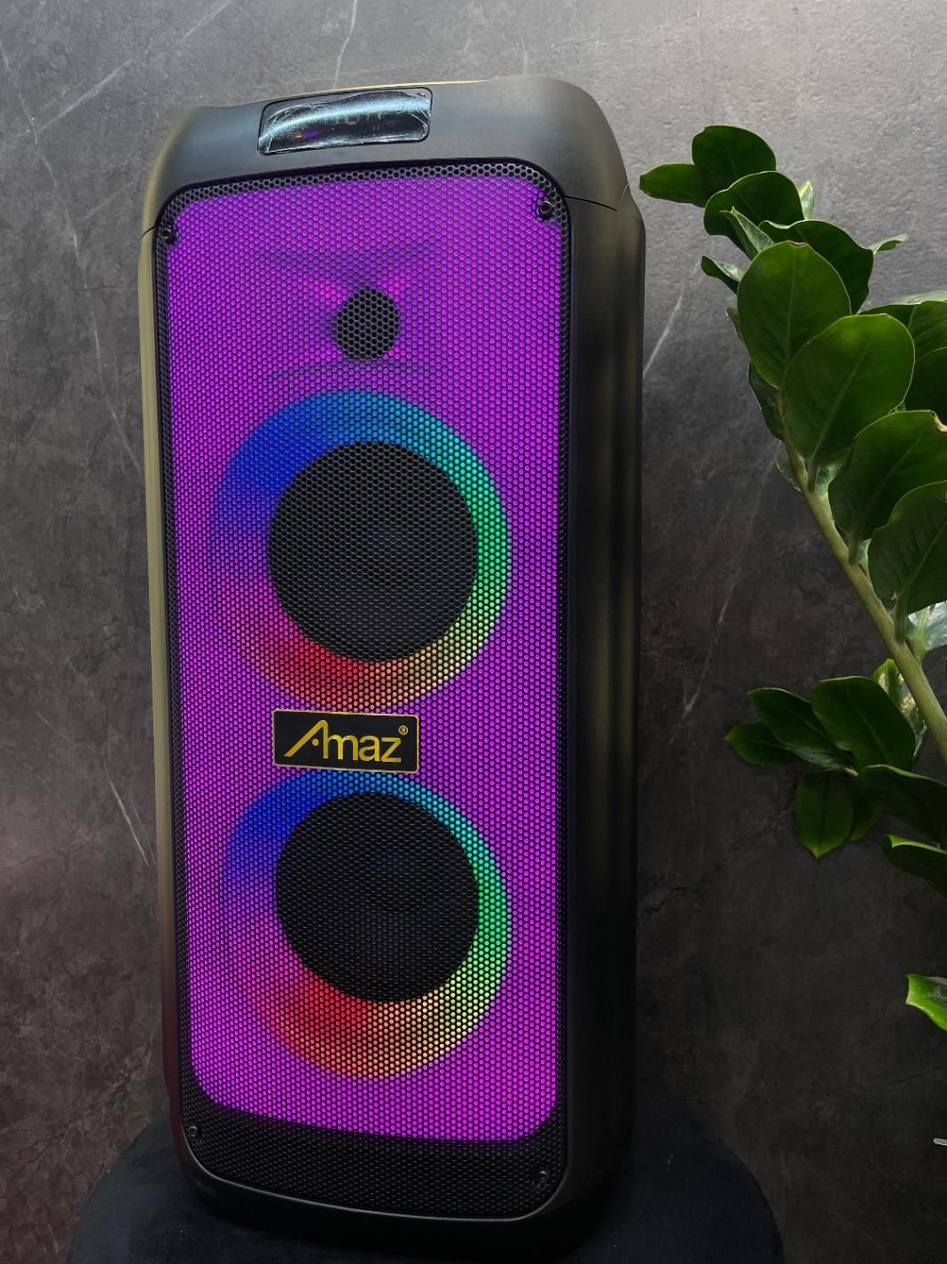 پارتی باکس AMAZ|سیستم صوتی خانگی|رشت, لاکانی|دیوار