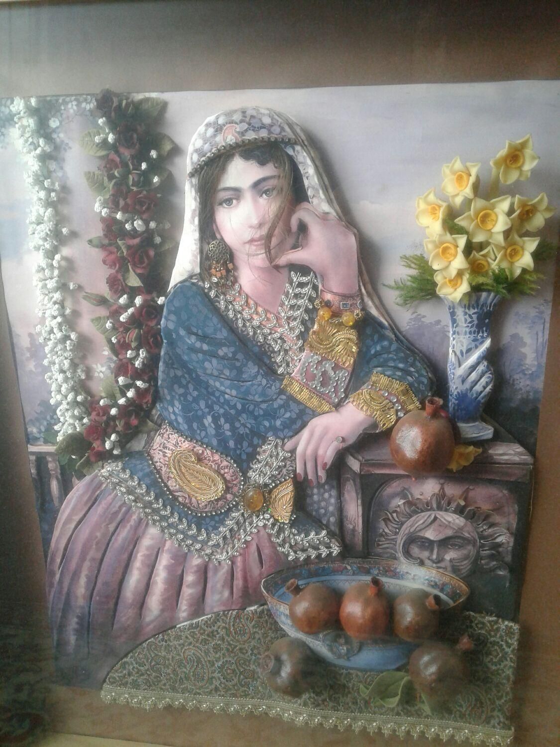 تابلو و قاب عکس|تابلو، نقاشی، عکس|سبزوار, رباط|دیوار