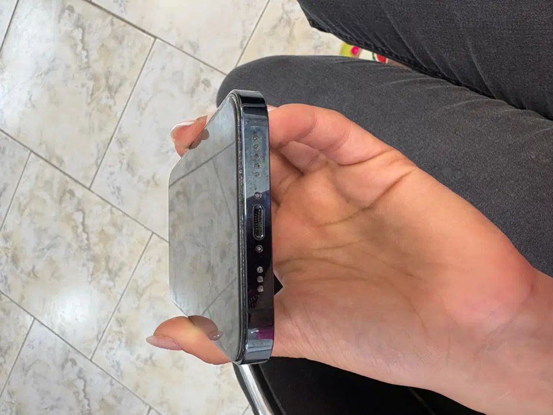 اپل iPhone 12 Pro با حافظهٔ ۵۱۲ گیگابایت|موبایل|مشهد, چهارچشمه|دیوار